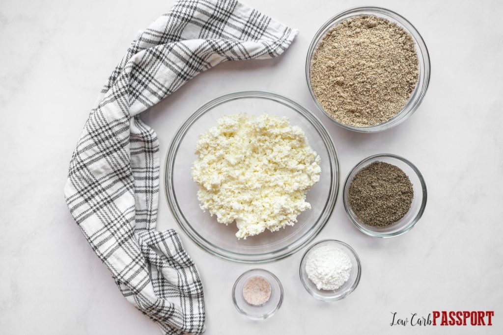 Best Low Carb Keto Bread Recipe - European Style Rye Baking Instructions